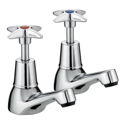 Deck Basin Mixer