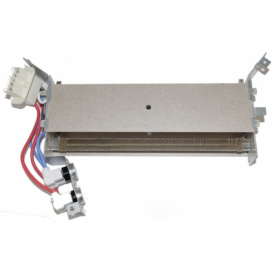 Beko DRVS62S and DRVS62W Tumble Dryer Heating Element With toc Thermostat