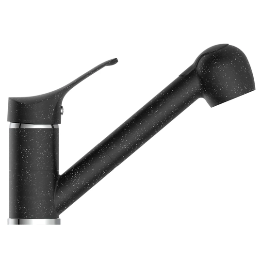 Eisl Sink Mixer with Pull-Out Spray Granit