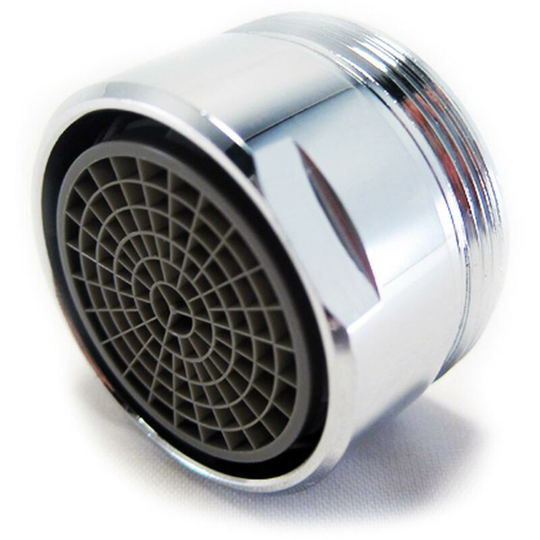 Water Saving Kitchen Faucet Tap Aerator M28 Male 28mm Chrome Plated Brass