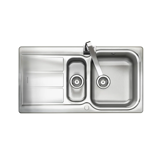 Glendale 95cm x 50.8cm Kitchen Sink