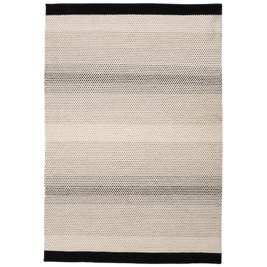 Orlovista Handmade Kilim Wool Off White Rug