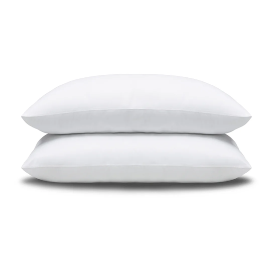 Slumberdown Feels Like Down Medium Support Back Sleeper Pillow