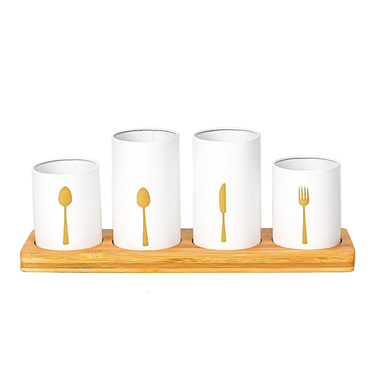 Essentials Utensil Storage Set