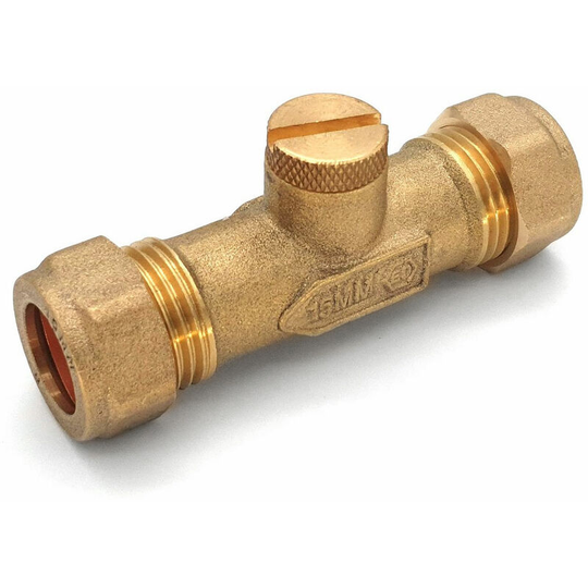 15mm Floguard Double Check Valve