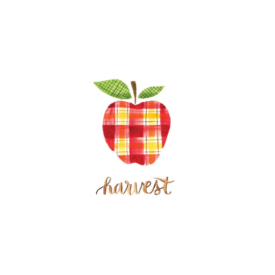 Apple Harvest II - Wrapped Canvas Graphic Art