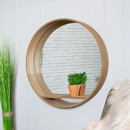 Nuri Accent Mirror