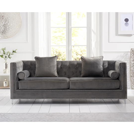 Silas 4 Seater Sofa