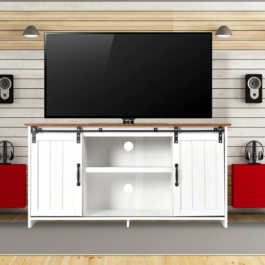 Olguin TV Stand for TVs up to 43"