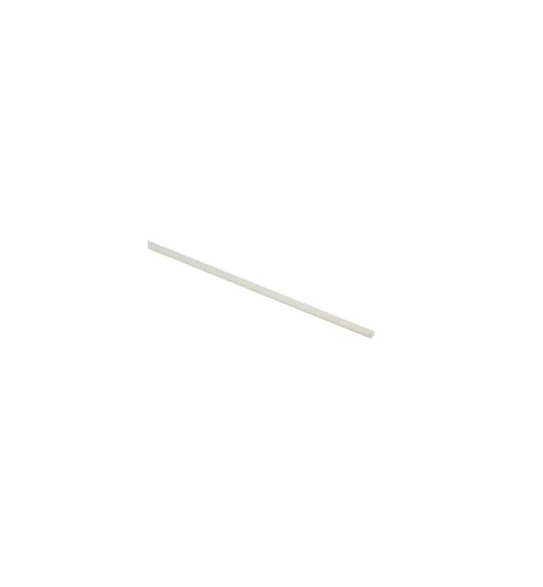 Pack Of 5 Fibre Glass 4Mm Roman Blind Rods (Including End Covers)