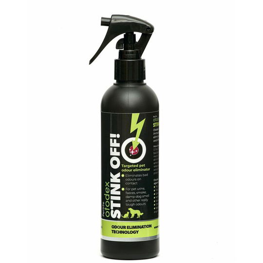 Otodex Stink Off - 250 Ml