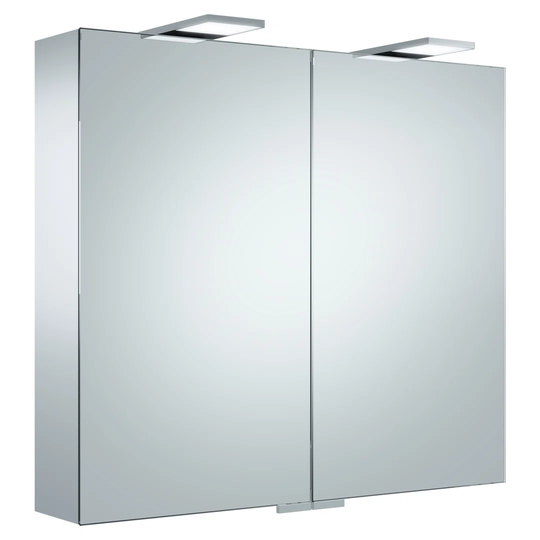Royal 15 80cm x 72cm Surface Mount Mirror Cabinet