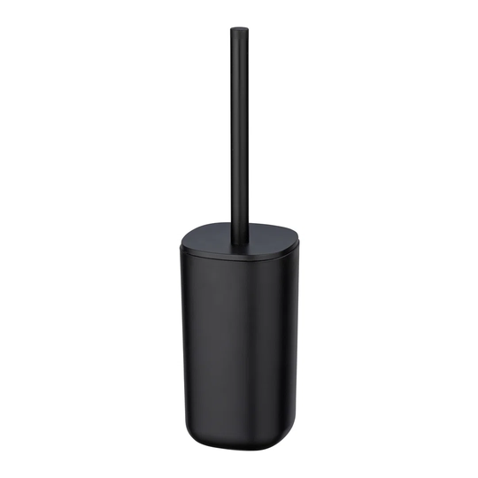 Davos Free-Standing Toilet Brush & Holder