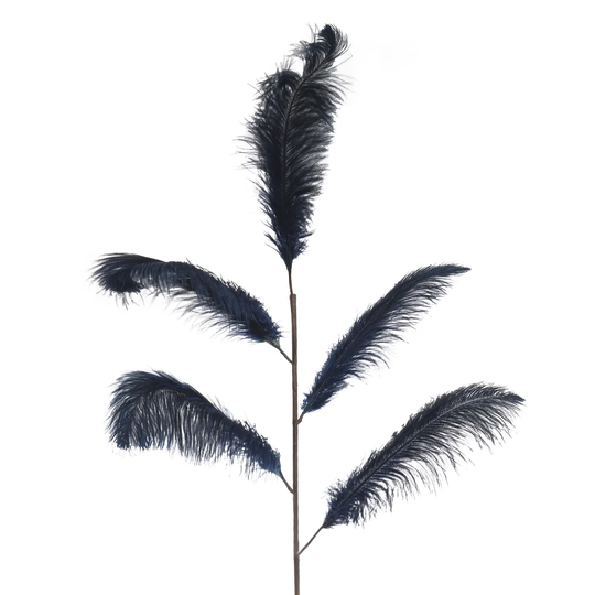 Cate Feather Sculpture