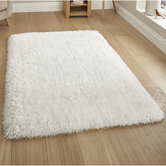 Kemp Hand Tufted Ivory Rug