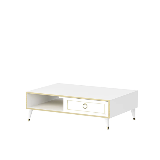 Pedersen Coffee Table with Storage