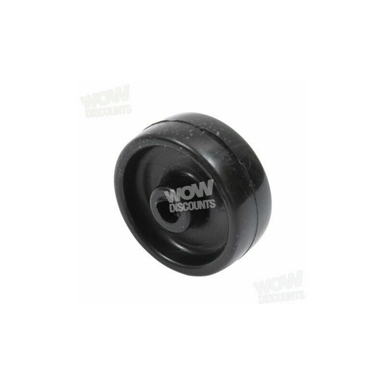 Wheel Black C00111360 - Creda