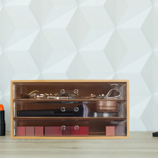Woolf Cosmetics Organizer