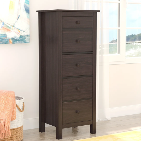 Bryant 5 Drawer Chest