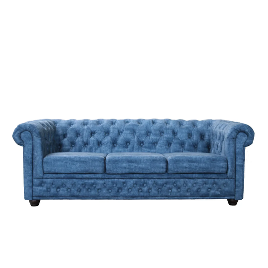 Marilyn 3 Seater Chesterfield Sofa