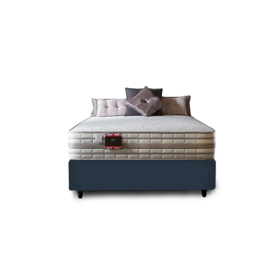 Aspelare Pocket Memory 2000 Divan Bed