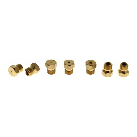 Kit Injector Lpg G30 for Indesit/Hotpoint Cookers and Ovens
