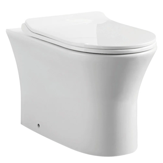 Troxel Back to Wall Toilet