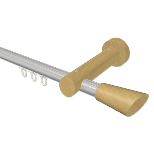 Hopkinton Single Curtain Pole Set