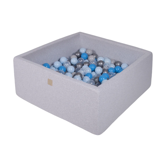 Shemar Ball Pit with Plastic Balls