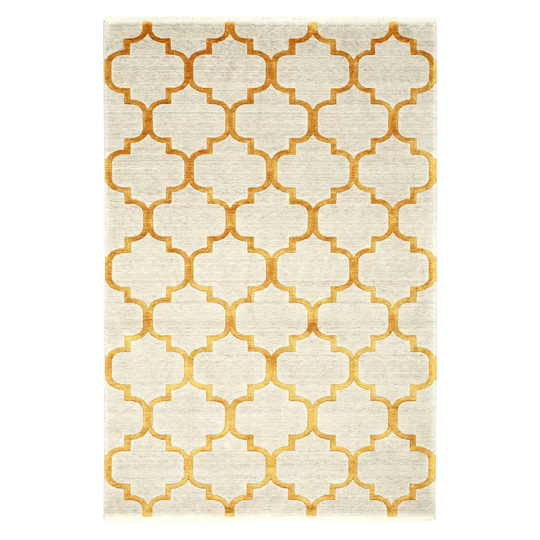 Truman Tufted Beige Rug