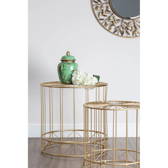 Cornwell Andrews 2 Piece Nest of Tables