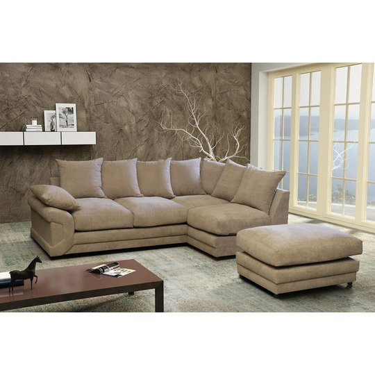 Harmander Rio Fernando Corner Sofa Chaise
