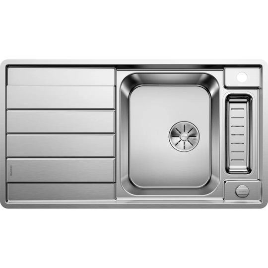 Axis 51cm x 17.5cm Kitchen Sink