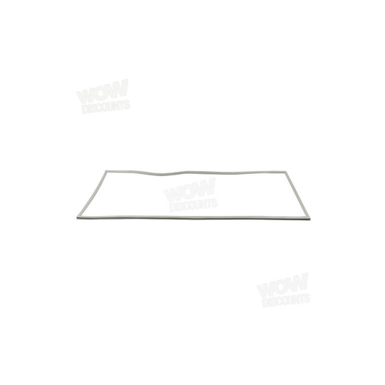 Ariston Hotpoint Indesit Refrigeration Door Seal Gasket. Genuine part number C00 - 0