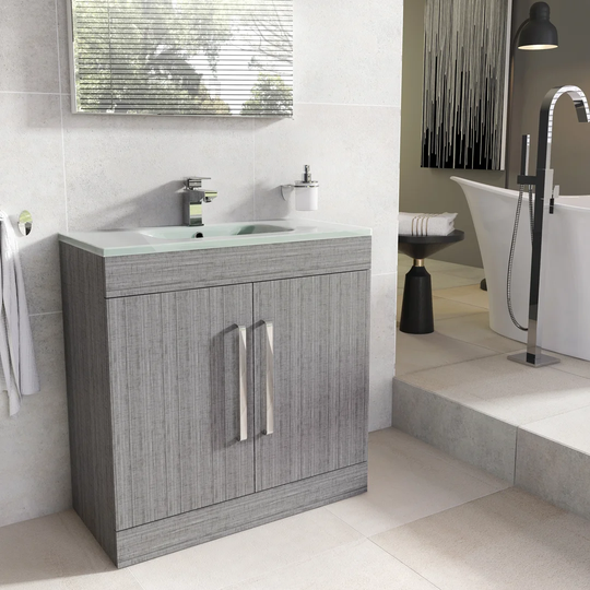 Aparicio 800mm Free-standing Vanity Unit