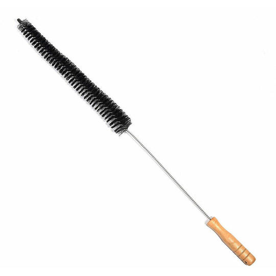 Morejieka - Washing Machine Cleaning Brush,rlife Dryer Vent Cleaning Kit Long Flexible Refrigerator Coil Brush High Quality Metal Materials 28.35