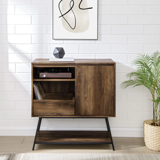 Multimedia Cabinet