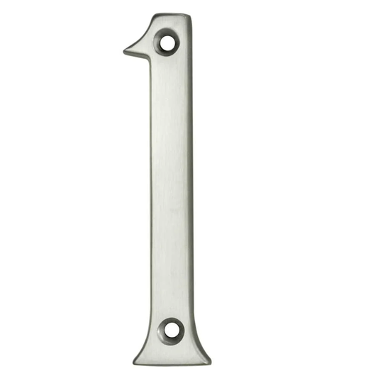 Millis Numeral Face Door Accessory
