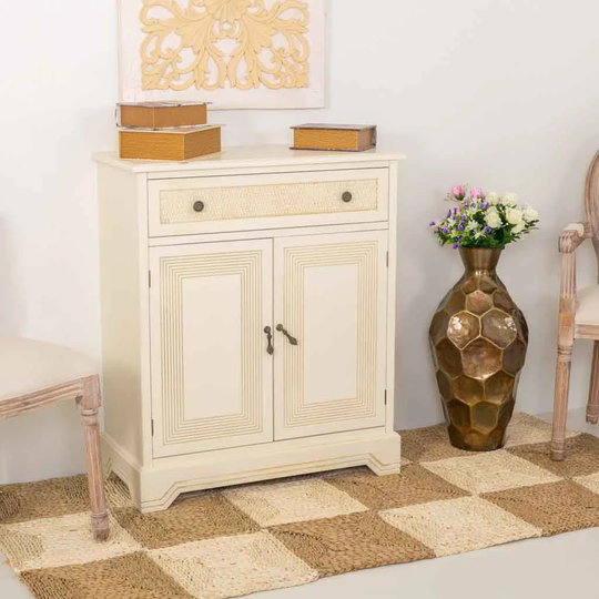 Loganville 1 Drawer Combi Chest