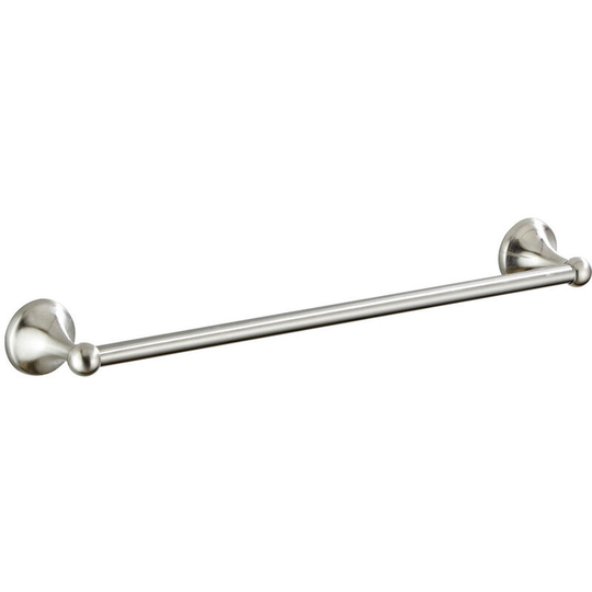 Standard Stainless Steel Towel Rack Towel Rack Bathroom Shelf Pendant Towel Rack (60cm)
