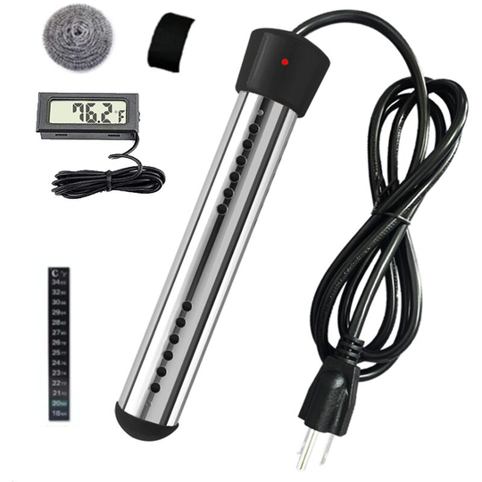 Water Heater High Power Heating Rod Boil Water Fast Heating Water Heaters Electric Water Heaters Boilers