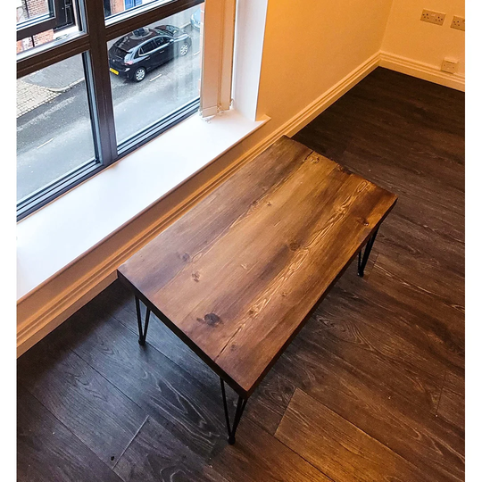 Dobbs Coffee Table