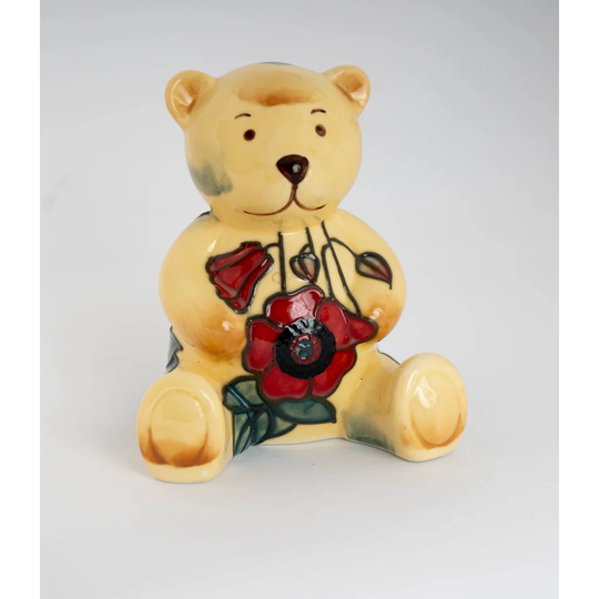 Holscomb Teddy Bear Figurine