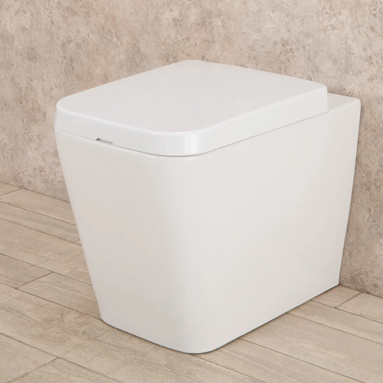 Maragozakis Wall Hung Toilets with Soft Close Seat