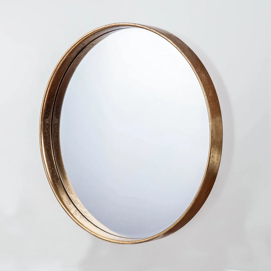 Quartes Accent Mirror