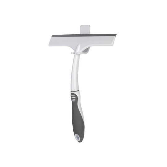 Croydex B-smart Squeegee & Holder PA110422