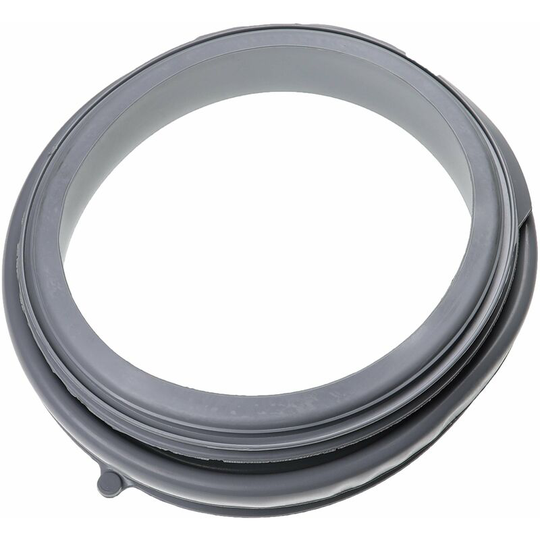 vhbw Door Seal Replacement for 1436571 for Washing Machine
