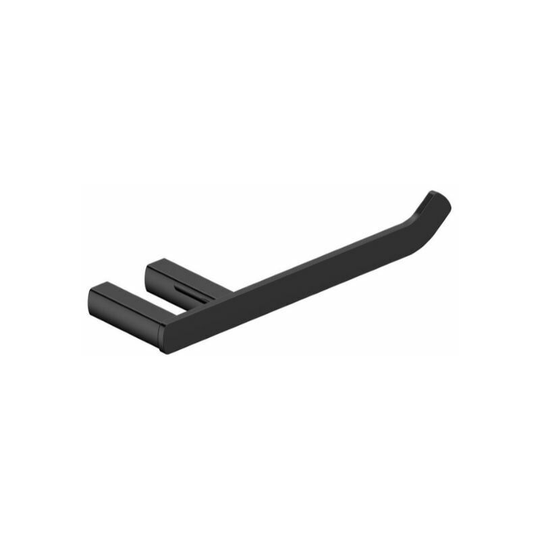 Petit Square Toilet Paper Holder - Matt Black - Matt Black - RAK