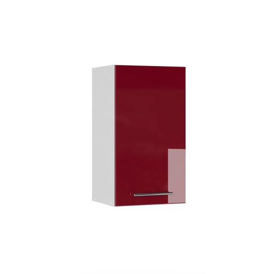 Fame 72Cm H x 40Cm W x 34Cm D Oak Wall Cabinet