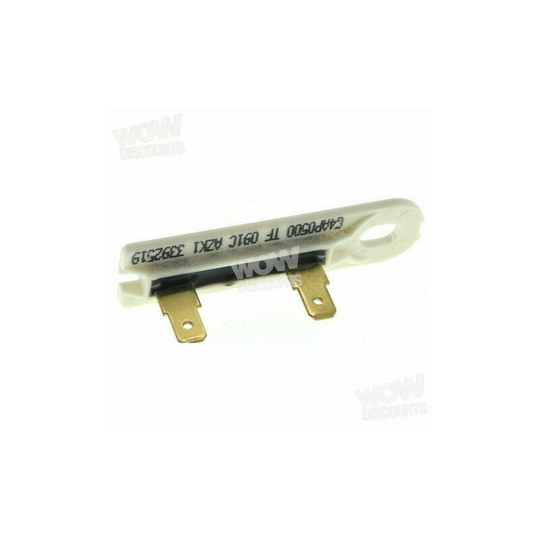 Philips Whirlpool Tumble Dryer Thermal Fuse. Genuine Part Number 481925228095